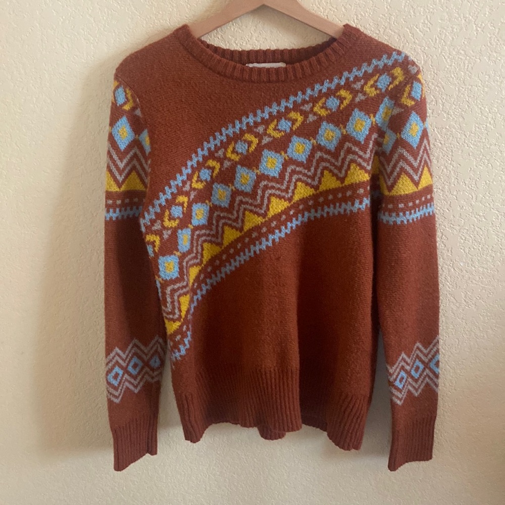 Oversized Sweater